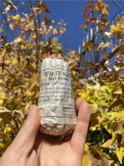 Nepal Handmade Rope Incense Home Indoor/Temple Buddhist Hall Meditation Buddha Incense Purification Air Soothing Aromatherapy