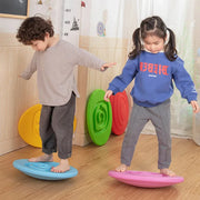 Children Snail Balance Board Kids ADHD Autism Physical Therapy Sensory Integration Training Equipment Sports Games Kinder Spiele