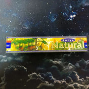 India Stick Incense Santo White Sage Sandalwood Nirvana Household Clean Air Indian Incense Sticks NAG Champa Satya Handmade