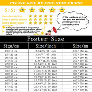 Modern Hindu God Lord Shiva Buddha Portrait Anime Poster Wall for Living Room Bar Wall Sticker Study Home Living Room Decoration