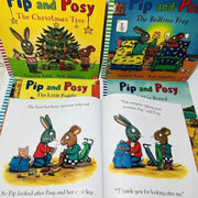 10 Books Pip and Posy  Click on The English Version of  To Provide Free Audio Support for 