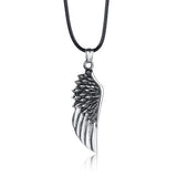 Men's OM Necklace Round Ohm Pendant Adjustable Yoga Spiritual Jewelry