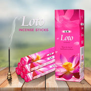120 Sticks/20/40stick Indian Incense White Sage Meditation Lavender Yoga Rose Incense Purifying Air Deodorization Aromatherapy
