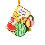 સોફ્ટ બેબી બુક્સ 3D ટચ ફીલ ક્લોથ કરચલીઓ બાળકો માટે સંવેદનાત્મક પ્રારંભિક શિક્ષણ સ્ટ્રોલર રમકડાં શિશુ બાળક માટે 0 3 6 12 મહિના