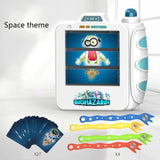 ZK30 ફેમિલી પાર્ટી ગેમ સ્ટ્રેન્જ હેન્ડ હન્ટિંગ મોન્સ્ટર્સ કાર્ડ ટોય સેટ ટેબલ ગેમ્સ ચિલ્ડ્રન ક્રિસમસ ગિફ્ટ્સ ડેસ્કટોપ ઇન્ટરેક્ટિવ ટોય્ઝ