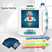 ZK30 ફેમિલી પાર્ટી ગેમ સ્ટ્રેન્જ હેન્ડ હન્ટિંગ મોન્સ્ટર્સ કાર્ડ ટોય સેટ ટેબલ ગેમ્સ ચિલ્ડ્રન ક્રિસમસ ગિફ્ટ્સ ડેસ્કટોપ ઇન્ટરેક્ટિવ ટોય્ઝ