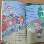 Dr. Seuss Series Interesting Story 33 Books/set Children's Picture English Books Kids Child Festival Gift Toy Enlightenment Book