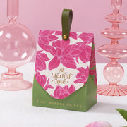 ગિફ્ટ બેગ સિમ્પલ વેડિંગ કેન્ડી બોક્સ કેન્ડી બેગ વેડિંગ સ્મોલ પેપર બોક્સ વેડિંગ ગિફ્ટ ફેસ્ટિવલ પાર્ટી સપ્લાય ગિફ્ટ બેગ ક્રાફ્ટ પેપર