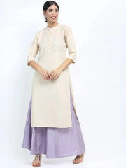 ભારતીય મહિલાઓના કપડાં નવી પ્રોડક્ટ અનોખી એથનિક સ્ટાઇલ સોલિડ કલર સ્ટેન્ડ કોલર મિડ-લેન્થ સ્પ્રિંગ સમર પોલિએસ્ટર ફાઇબર