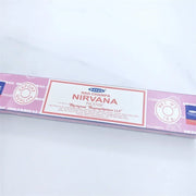 India Stick Incenses White Sage Sandalwood Natural Household Indoor Clean Air Indian Incense Sticks NAG Champa Satya Handmade