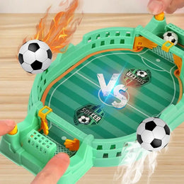 Football Table Mini Tabletop Interactive Game, Soccer Tabletops Competition Sports Games Desktop Catapult Toys for Family Game