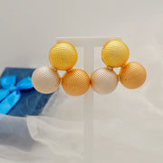 Dubai Gold Color Jewelry Set Wedding African Indian Ethiopian Bridal Sets Nigerian Necklace Bracelet Earring Ring Jewellery