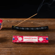 12pcs/box  Indian Incense Satya Nag Champa Line Fragrant Sai Baba Meditation Home Sandalwood Incense