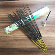 Y 1 Small Box COCONUT Stick Incenses India Room Fragrance Cense Hand Rolled From Indian Burning In Room Office for Meditation