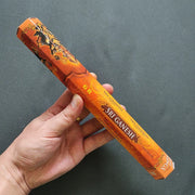 Y 20 Sticks Indian Incense White Sage Meditation Lavender Yoga Sea Breeze Love Incense Purifying Air Deodorization Aromatherapy