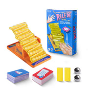 NEW Tilt n Shout Shake Stilt Board Chessboard Battle Answering Desktop Toys Card Parent Child Interact Game Boys girls Toy Gift