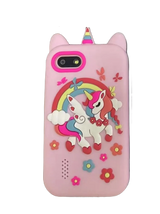 Children's mobile phones,camerastoys music playerspuzzle games and learning modesaresuitableas birthday gifts for 3-10 years old