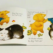 12 Books Usborne English Picture Book Phonics Readers Classroom Educational Toys for Children Montessori Picture Story Book