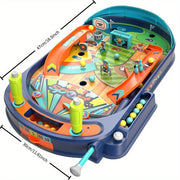 Kids Pinball Table - Two-player game, fun game, improve children's skills
