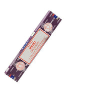 12pcs/box  Indian Incense Satya Nag Champa Line Fragrant Sai Baba Meditation Home Sandalwood Incense