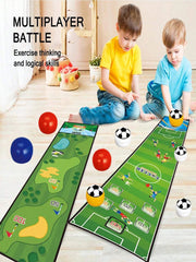 Kids Board Games, Tabletop Curling Strategy Game for Family Game Night, Fun Family Games for Kids and Adults, Party Games