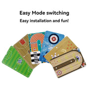 Multiple People Battle Bounce Chess Board Games Children'S Gift Fun Parent-Child Interactive Board Games Christmas Kids Toys