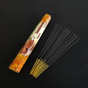 Y Original Indian Incense 20 Sticks Meditation Palo Santo White Sage Incense Room Toilet Deodorization Air Fresh Aromatherapy