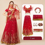 મહિલા ઉત્સવ હેલોવીન કોસ્પ્લે બેલી ડાન્સ ટોપ ડ્રેસ એડલ્ટ ઇન્ડિયન આરબ જાસ્મીન સાડી ફેન્ટસી રેવ બોલિવૂડ આઉટફિટ કોસ્ચ્યુમ સૂટ