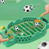 Football Table Mini Tabletop Interactive Game, Soccer Tabletops Competition Sports Games Desktop Catapult Toys for Family Game