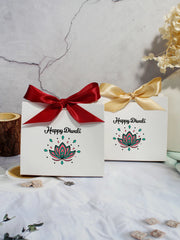 20/50/100pcs Indian Diwali Gift Box Candy Box, Gift Party Birthday Party Supplies, Chocolate Biscuit Box