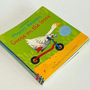 12 Books Usborne English Picture Book Phonics Readers Classroom Educational Toys for Children Montessori Picture Story Book
