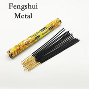 Y Original Indian Incense 20 Sticks Meditation Palo Santo White Sage Incense Room Toilet Deodorization Air Fresh Aromatherapy