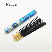 Y Original Indian Incense 20 Sticks Meditation Palo Santo White Sage Incense Room Toilet Deodorization Air Fresh Aromatherapy