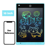 8.5/10/12inch Efes Electronic Drawing Board Toys For Children Educational Painting LCD Screen Writing Tablet Baby Kids Toys