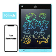 8.5/10/12inch Efes Electronic Drawing Board Toys For Children Educational Painting LCD Screen Writing Tablet Baby Kids Toys