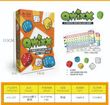 Fast Family Dice Game Parent Child Interaction Family Gathering Board Game party competition Birthday and holiday gifts for kid