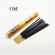 Y Original Indian Incense 20 Sticks Meditation Palo Santo White Sage Incense Room Toilet Deodorization Air Fresh Aromatherapy