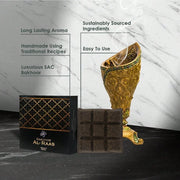 Creative Mixed Natural Indian Insence Home Tea Room Fragrance Incense Burner Home Indoor Yoga Meditation Sleeping Aromatherapy