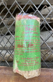 Nepal Handmade Rope Incense Home Indoor/Temple Buddhist Hall Meditation Buddha Incense Purification Air Soothing Aromatherapy