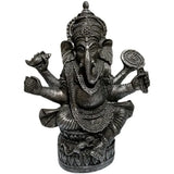 ભારતીય મૂર્તિઓની મૂર્તિઓ, વિષ્ણુ શિવ, બરફ પર્વત દેવી વાંદરાના દેવ ભારતીય મૂર્તિ રેઝિન આભૂષણો, ઘરગથ્થુ સજાવટ