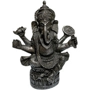 ભારતીય મૂર્તિઓની મૂર્તિઓ, વિષ્ણુ શિવ, બરફ પર્વત દેવી વાંદરાના દેવ ભારતીય મૂર્તિ રેઝિન આભૂષણો, ઘરગથ્થુ સજાવટ