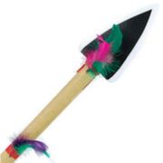 PESENAR હેલોવીન ભારતીય કોસ્ચ્યુમ એસેસરીઝ ભારતીય પાવડો