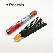 Y Original Indian Incense 20 Sticks Meditation Palo Santo White Sage Incense Room Toilet Deodorization Air Fresh Aromatherapy