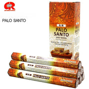 120 Sticks/20/40stick Indian Incense White Sage Meditation Lavender Yoga Rose Incense Purifying Air Deodorization Aromatherapy