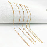 New 5-piece Anklet Set Women Alloy Round Bead Heart Chain Minimalist Ankle Bracelet Jewelry Valentine's Day Gift Accessories