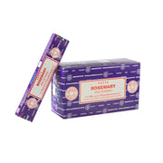 12pcs/box  Indian Incense Satya Nag Champa Line Fragrant Sai Baba Meditation Home Sandalwood Incense