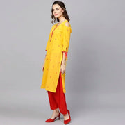 મહિલાઓ માટે ભારતીય ડ્રેસ કોટન કુર્તા લાંબી કુર્તી ટ્રેડિશનલ ઈન્ડિયા પાકિસ્તાની ડ્રેસ રૂપા ઈન્ડિયાના કોસ્ચ્યુમ રોબ ઈન્ડિએન