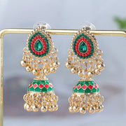 2024 Autumn New in cute Earrings women Retro European Style jewellery  Indian women's earrings Jewelry for woman accessories