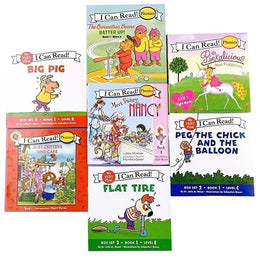 12 Books/Set I Can Read Phonics My Very First Picture Book for Children Kids English Story Picture Books Baby Learning English