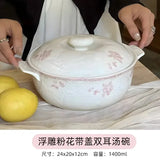 French High Leg Tray, Medieval Ceramic Fruit Pastry Dessert Plate, Dining Room Porch Atmosphere Decoration